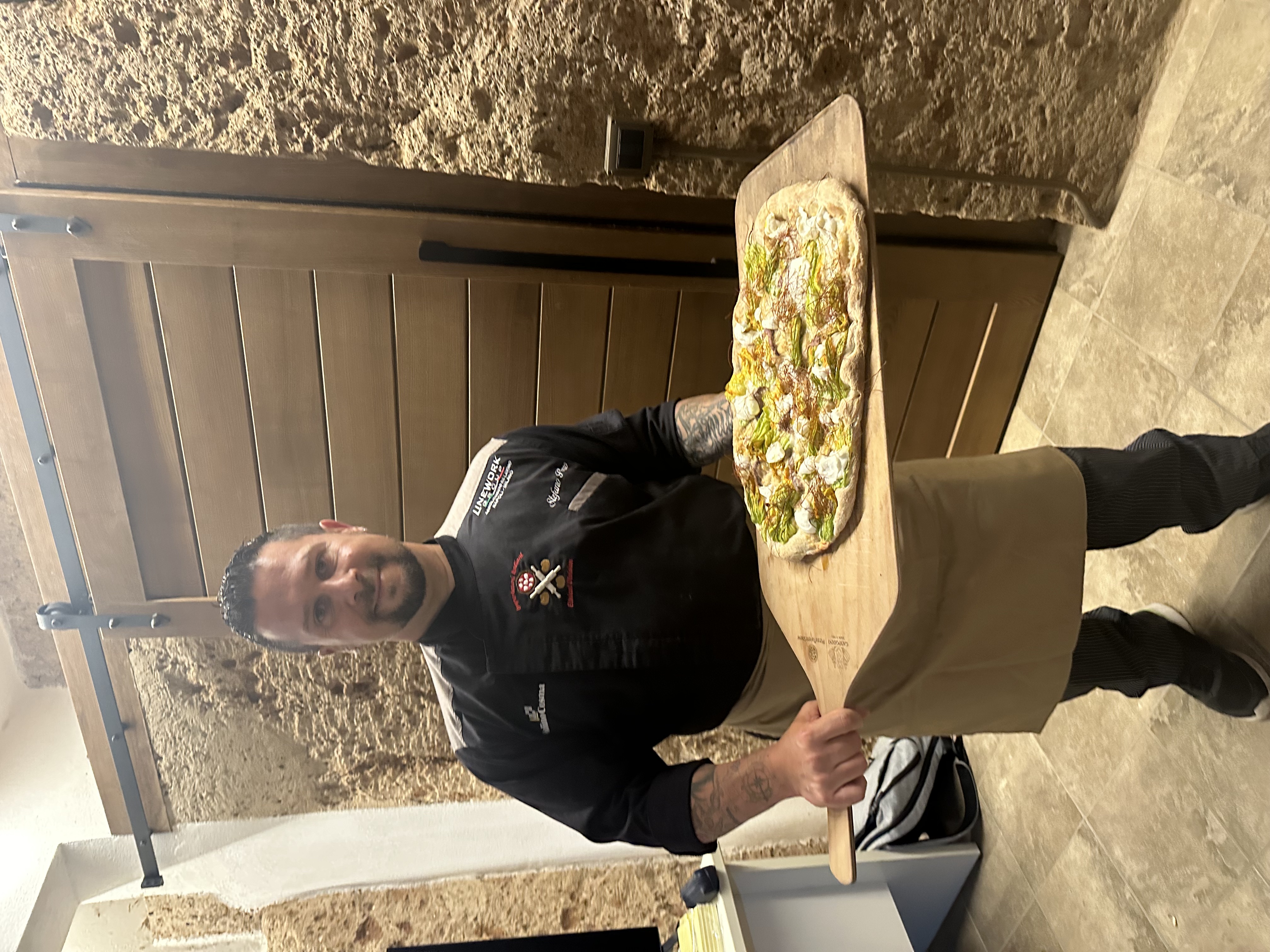 Stefano Porro — Consulente Pizzaiolo